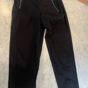 Athleta Women’s Black Jogger Pants